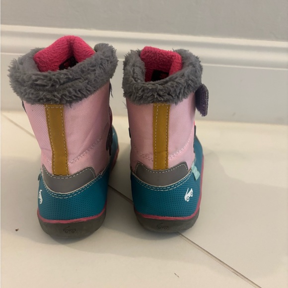 Girls See Kai Run Winter Boots. Size 12 with 3M Thinsulate - Picture 4 of 4